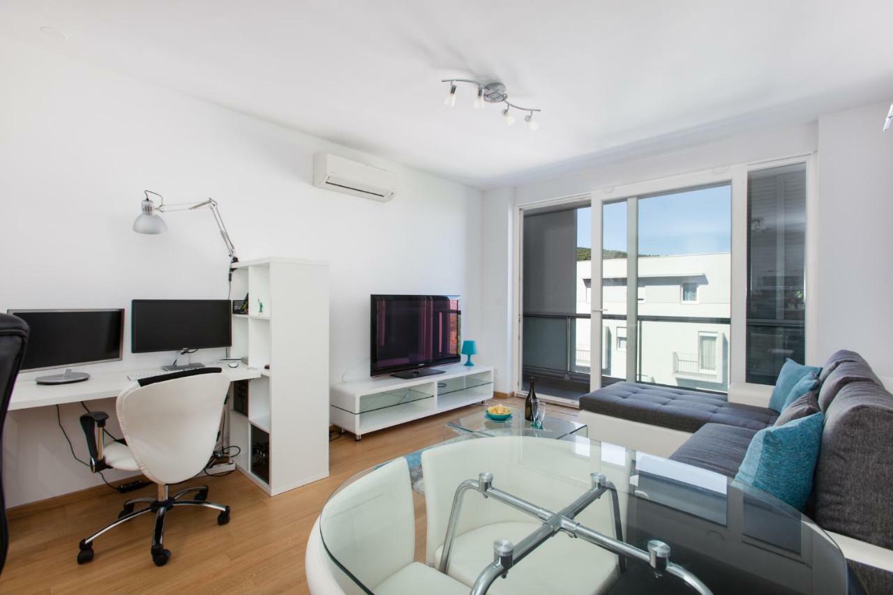 Apartment Blue Dream Split Exterior foto